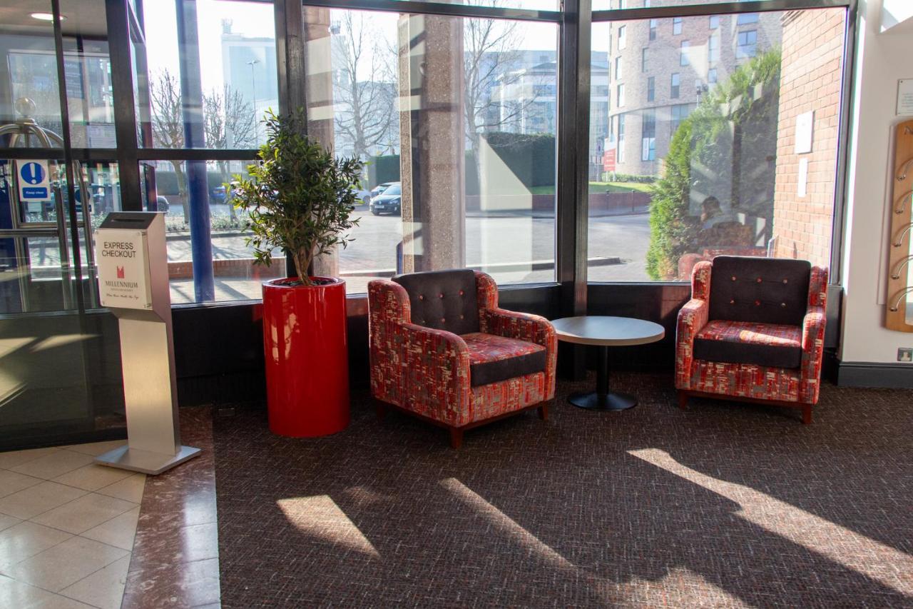 Copthorne Hotel Manchester Salford Quays Exterior photo