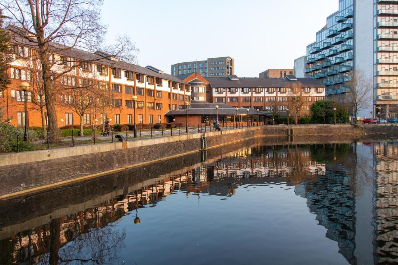Copthorne Hotel Manchester Salford Quays Exterior photo