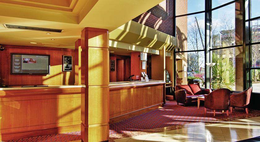 Copthorne Hotel Manchester Salford Quays Exterior photo