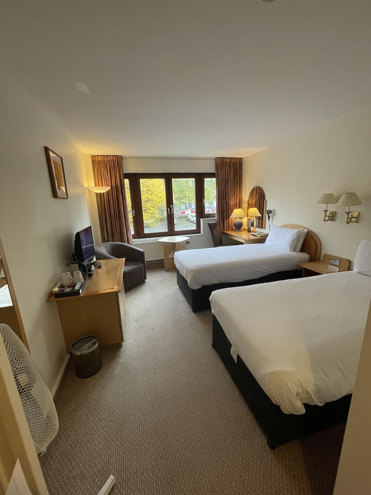 Copthorne Hotel Manchester Salford Quays Exterior photo