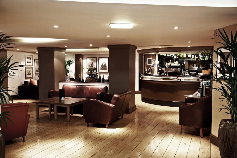 Copthorne Hotel Manchester Salford Quays Exterior photo